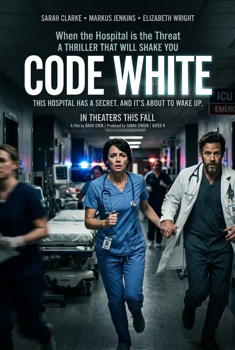 Code White Movie Cover